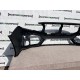 Honda Civic Ex Vtec Turbo Hatchback 2017-2021 Front Bumper Black Genuine [g478]