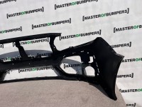 Honda Civic Ex Vtec Turbo Hatchback 2017-2021 Front Bumper Black Genuine [g478]