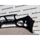 Honda Civic Ex Vtec Turbo Hatchback 2017-2021 Front Bumper Black Genuine [g478]