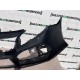 Honda Civic Ex Vtec Turbo Hatchback 2017-2021 Front Bumper Black Genuine [g478]