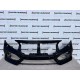 Honda Civic Ex Vtec Turbo Hatchback 2017-2021 Front Bumper Black Genuine [g478]