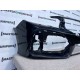 Honda Civic Ex Vtec Turbo Hatchback 2017-2021 Front Bumper Black Genuine [g478]