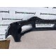 Honda Civic I-vtec Mk9 Hatchback 2012-2015 Front Bumper 4 Pdc Genuine [g691]