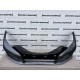 Honda Civic I-vtec Mk9 Hatchback 2012-2015 Front Bumper 4 Pdc Genuine [g691]