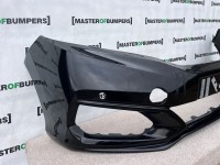 Honda Jazz Vtec Se Ex Lift Hatchback 2018-2020 Front Bumper Pdc Genuine [g452]