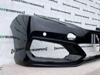 Honda Jazz Vtec Se Ex Lift Hatchback 2018-2020 Front Bumper Pdc Genuine [g452]