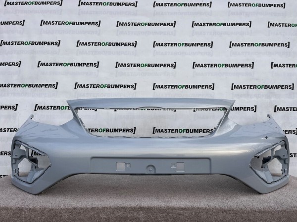 Honda Jazz Ex Crosstar Hatchback 2020-2024 Front Bumper Genuine [g498]