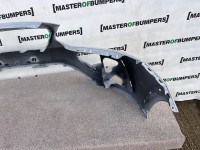 Honda Jazz Ex Crosstar Hatchback 2020-2024 Front Bumper Genuine [g498]