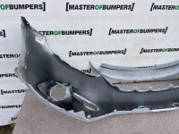 Honda Jazz Ex Crosstar Hatchback 2020-2024 Front Bumper Genuine [g498]