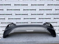 Hyundai Kona Premium 2017-2019 Rear Bumper Genuine [h313]