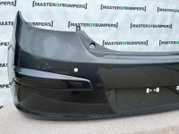 Hyundai I30 5 Door Hatchback 2006-2008 Rear Bumper Genuine [h363]