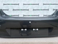 Hyundai I30 5 Door Hatchback 2006-2008 Rear Bumper Genuine [h363]