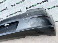 Hyundai I30 5 Door Hatchback 2006-2008 Rear Bumper Genuine [h363]