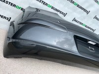 Hyundai I30 5 Door Hatchback 2006-2008 Rear Bumper Genuine [h363]