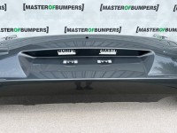 Hyundai I30 5 Door Hatchback 2006-2008 Rear Bumper Genuine [h363]