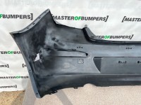 Hyundai I30 5 Door Hatchback 2006-2008 Rear Bumper Genuine [h363]