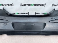 Hyundai I30 5 Door Hatchback 2006-2008 Rear Bumper Genuine [h363]