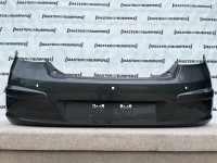 Hyundai I30 5 Door Hatchback 2006-2008 Rear Bumper Genuine [h363]