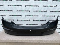 Hyundai I30 5 Door Hatchback 2006-2008 Rear Bumper Genuine [h363]