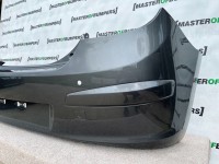 Hyundai I30 5 Door Hatchback 2006-2008 Rear Bumper Genuine [h363]