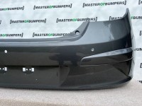 Hyundai I30 5 Door Hatchback 2006-2008 Rear Bumper Genuine [h363]