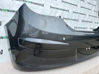 Hyundai I30 5 Door Hatchback 2006-2008 Rear Bumper Genuine [h363]