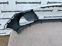 Hyundai I10 Mk2 Facelift 2017-2019 Front Bumper Genuine [h393]