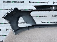 Hyundai I10 Mk2 Facelift 2017-2019 Front Bumper Genuine [h393]