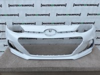 Hyundai I10 Mk2 Facelift 2017-2019 Front Bumper Genuine [h393]