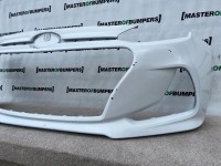 Hyundai I10 Mk2 Facelift 2017-2019 Front Bumper Genuine [h393]