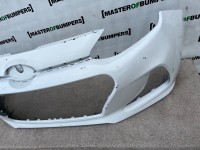 Hyundai I10 Mk2 Facelift 2017-2019 Front Bumper Genuine [h393]