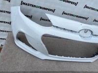 Hyundai I10 Mk2 Facelift 2017-2019 Front Bumper Genuine [h393]