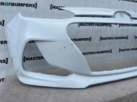 Hyundai I10 Mk2 Facelift 2017-2019 Front Bumper Genuine [h393]