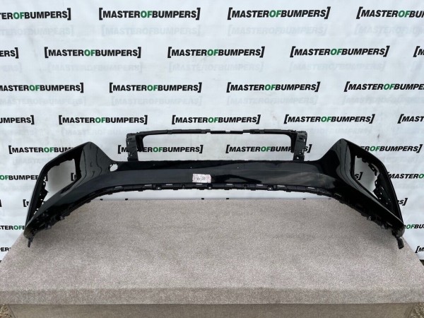 Hyundai Tucson Hybrid Premium Ultimate 2021-24 Front Bumper No Pdc Genuine[h384]