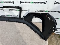 Hyundai Tucson Hybrid Premium Ultimate 2021-24 Front Bumper No Pdc Genuine[h384]