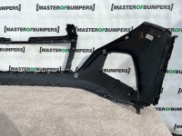 Hyundai Tucson Hybrid Premium Ultimate 2021-24 Front Bumper No Pdc Genuine[h384]