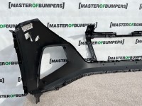 Hyundai Tucson Hybrid Premium Ultimate 2021-24 Front Bumper No Pdc Genuine[h384]