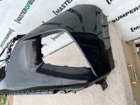 Hyundai Tucson Hybrid Premium Ultimate 2021-24 Front Bumper No Pdc Genuine[h384]