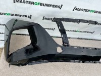 Hyundai Tucson Hybrid Premium Ultimate 2021-24 Front Bumper No Pdc Genuine[h384]