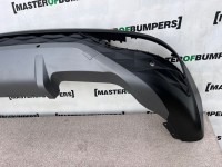 Hyundai Tucson Premium Se Mk4 2020-2023 Rear Bumper Pdc Genuine [h433]