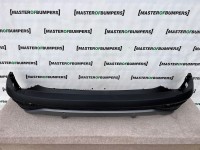 Hyundai Tucson Premium Se Mk4 2020-2023 Rear Bumper Pdc Genuine [h433]