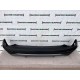 Hyundai Tucson Premium Se Mk4 2020-2023 Rear Bumper Pdc Genuine [h433]