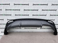 Hyundai Tucson Premium Se Mk4 2020-2023 Rear Bumper Pdc Genuine [h433]