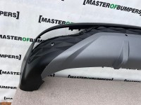 Hyundai Tucson Premium Se Mk4 2020-2023 Rear Bumper Pdc Genuine [h433]