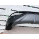 Hyundai Tucson Premium Se Mk4 2020-2023 Rear Bumper Pdc Genuine [h433]