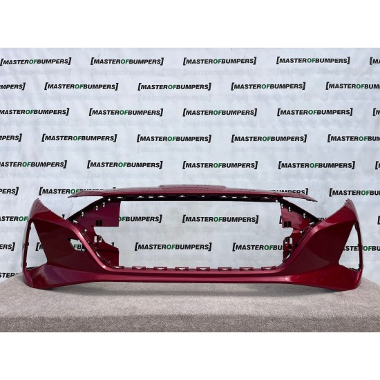 Hyundai I20 Premium Hatchback Mk3 2020-2022 Front Bumper Genuine [h436]