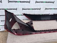 Hyundai I20 Premium Hatchback Mk3 2020-2022 Front Bumper Genuine [h436]