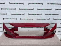 Hyundai I20 Premium Hatchback Mk3 2020-2022 Front Bumper Genuine [h436]