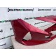 Hyundai I20 Premium Hatchback Mk3 2020-2022 Front Bumper Genuine [h436]