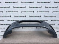 Hyundai Ioniq Hybrid Premium Facelift 2020-2022 Front Bumper Genuine [h437]